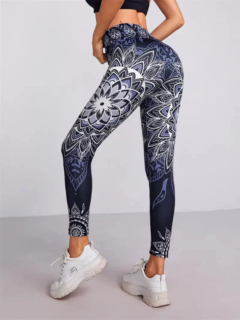Melina | Sport Leggings Damen