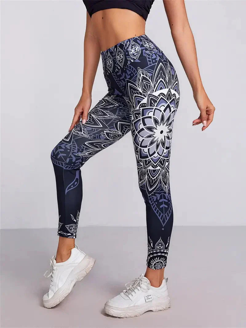 Melina | Sport Leggings Damen