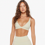 Atmungsaktive Sportbekleidung - FitivaFlow in Beige
