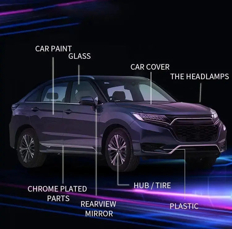 1+1 Gratis | GlanzFix™ Glatte Kratzlösung in Sekundenschnelle