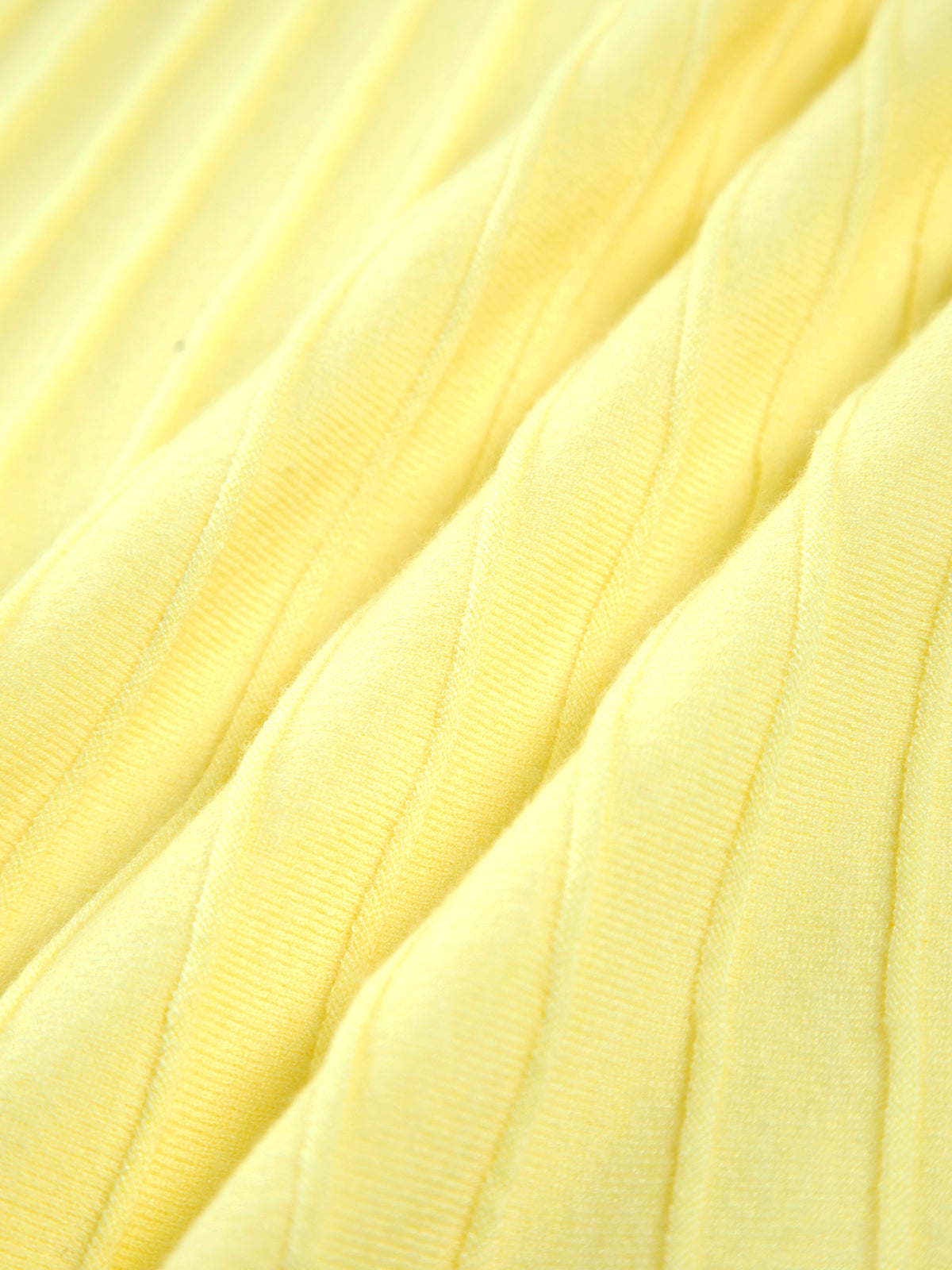 Plissee-Maxikleid | Spaghettiträger | Luftige Eleganz