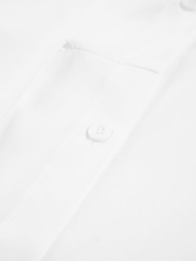 Wickelbluse mit Bindegürtel | Eleganter Schnitt & Taillenakzent | Modern & Vielseitig