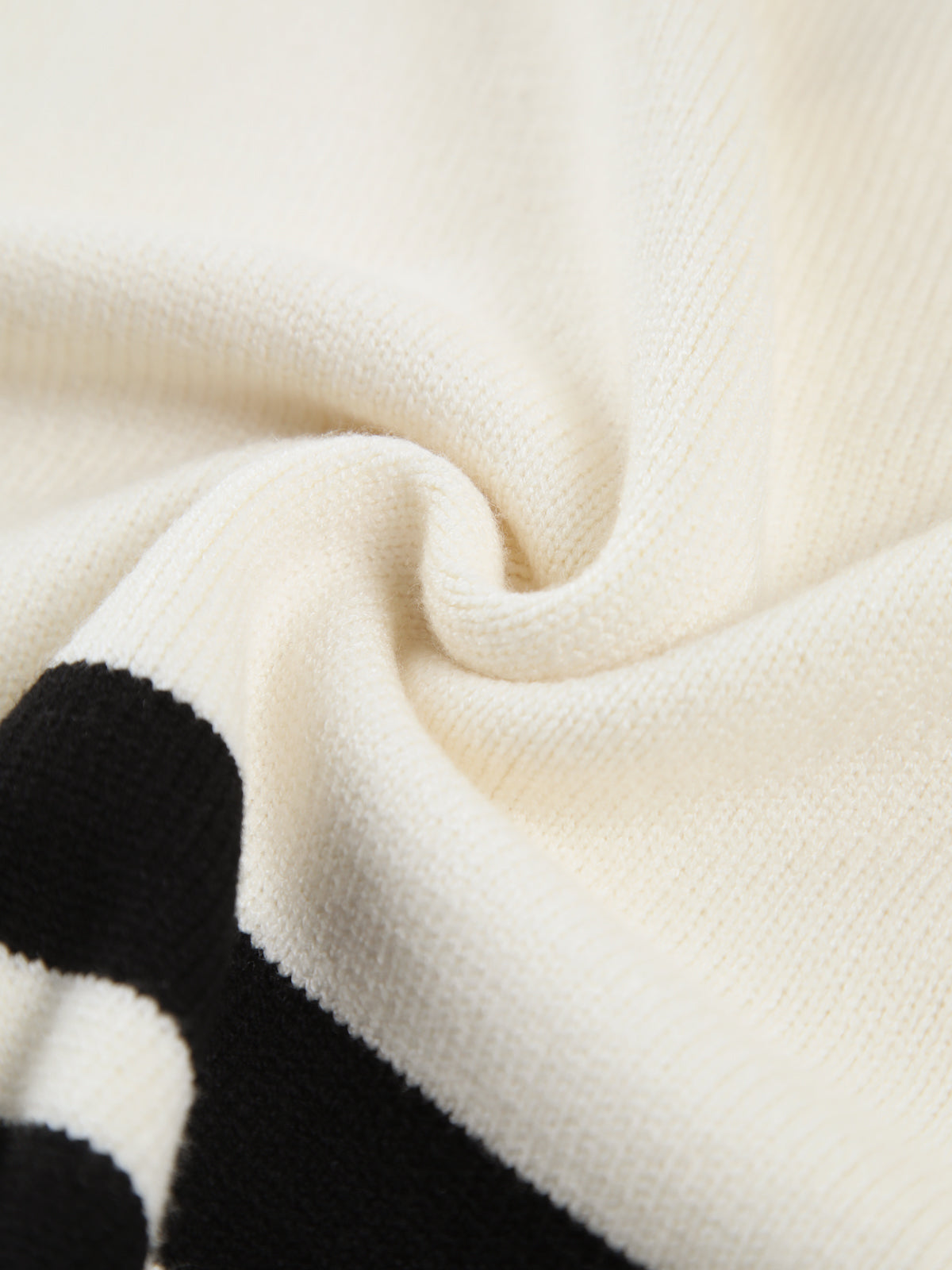 Gestreifter Rollkragenpullover | Oversized & Gemütlich | Moderner Casual-Stil