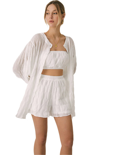 Maureen - atmungsaktives dreiteiliges Set