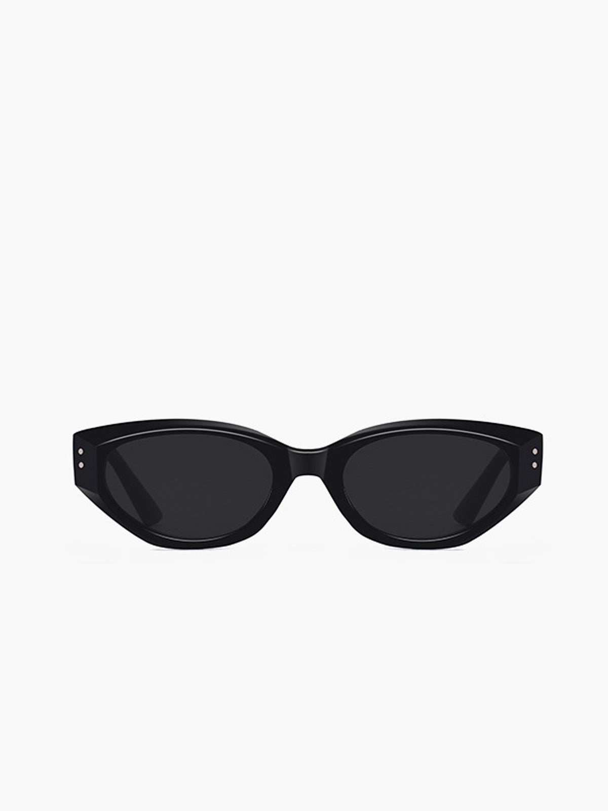 Retro Cat-Eye Sonnenbrille – UV400 Schutz, Leichtes Gestell