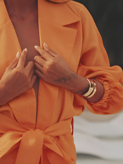 Eleganter Jumpsuit | Taillierte Passform | Luftiger Chic