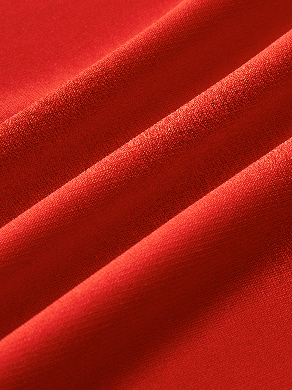 Elegantes Maxikleid | Schulterdetail | Figurbetonte Silhouette