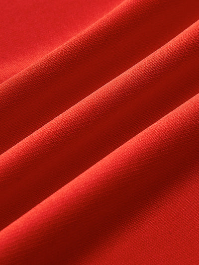 Elegantes Maxikleid | Schulterdetail | Figurbetonte Silhouette