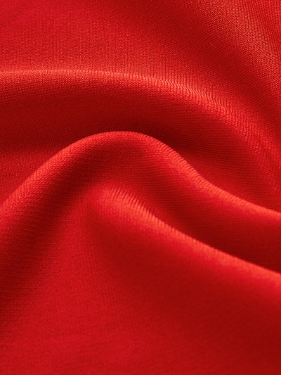 Elegantes Maxikleid | Schulterdetail | Figurbetonte Silhouette