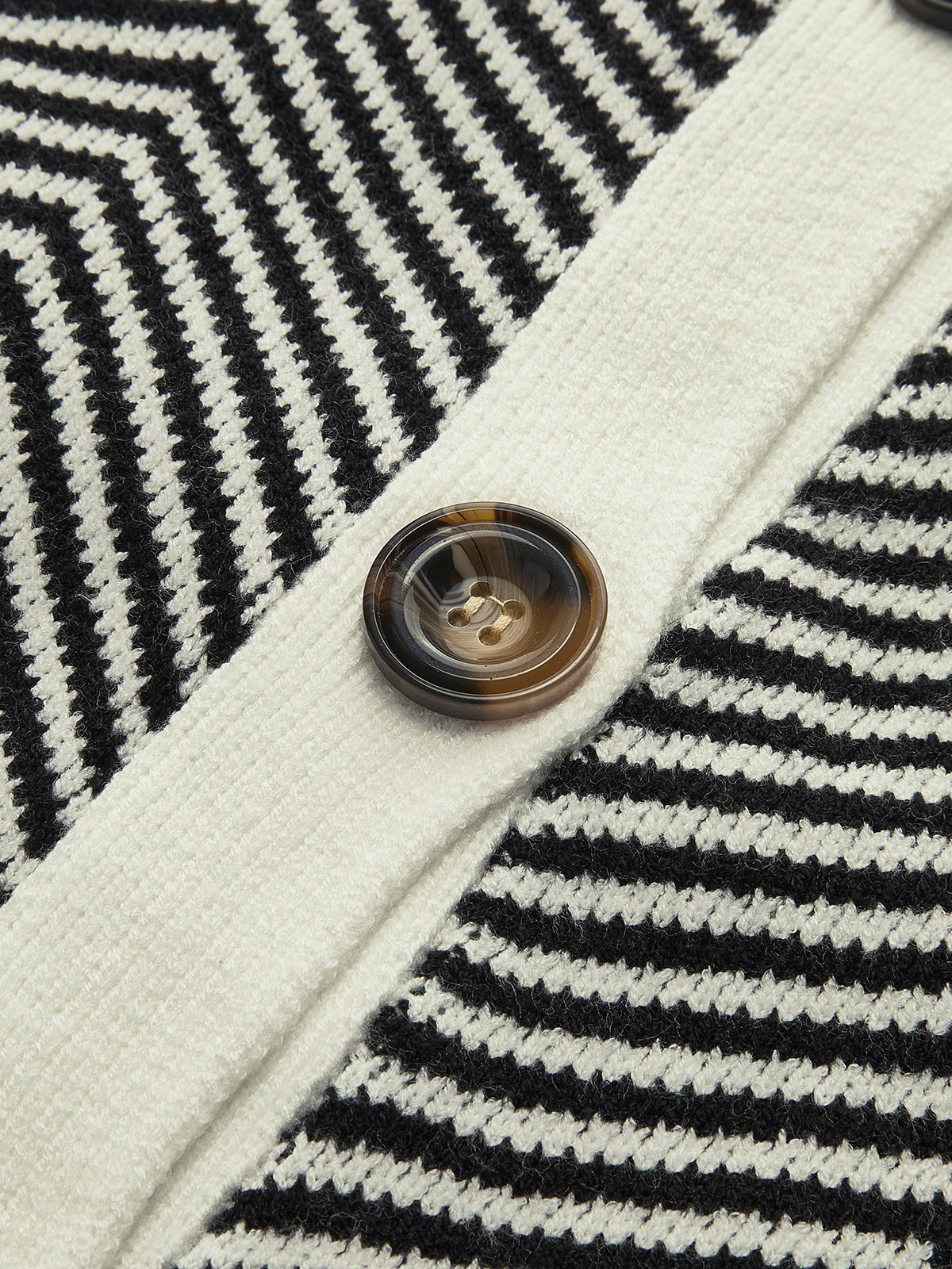 Strick-Cardigan | Oversized-Look | Stilvoll & Gemütlich