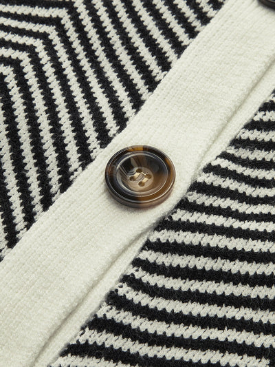 Strick-Cardigan | Oversized-Look | Stilvoll & Gemütlich