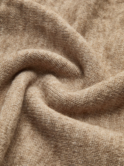 Kuscheliger Strick-Zweiteiler | Überdimensioniert und Modern | perfekt für kühle Tage