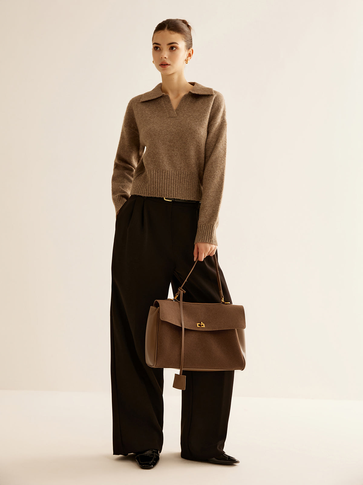 Klassische Handtasche | Elegantes Design | Vielseitiger Stil