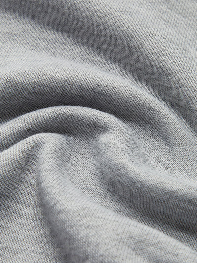 Lässiger Sweatshirt-Pullover | Oversize-Schnitt & Polokragen | Sportlich & Modern