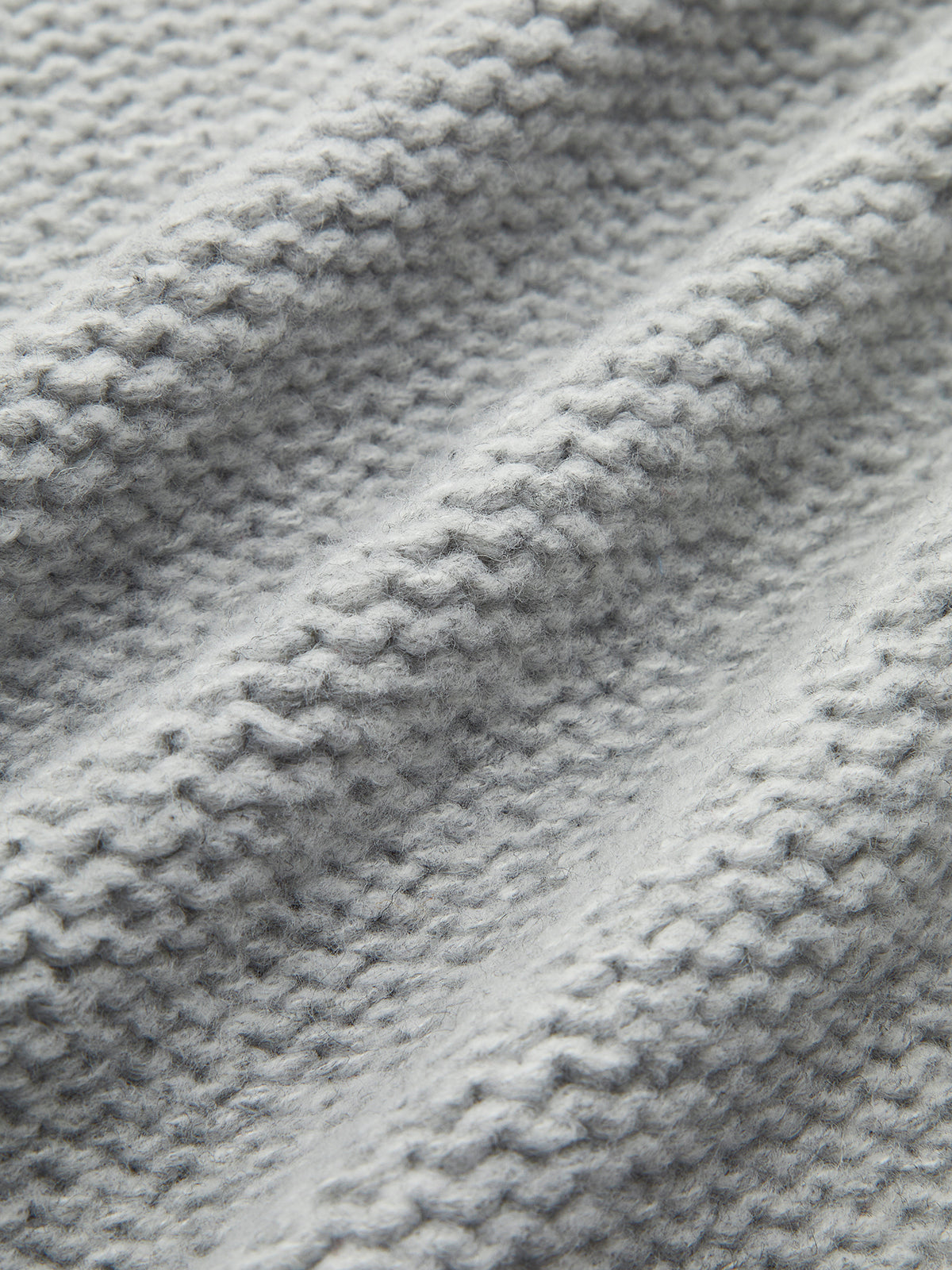 Strick-Cardigan | Schleifenverschluss & Ballonärmel | Feminine Eleganz