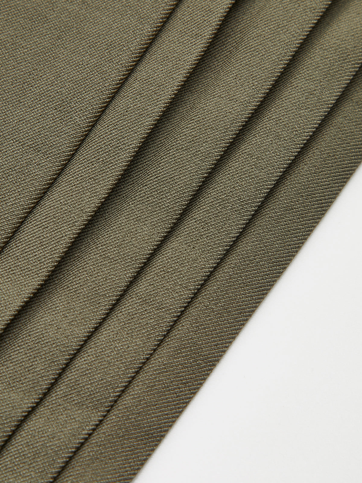 Elegante Wide-Leg-Hose | Falten-Detail & Hoher Bund | Modern & Raffiniert