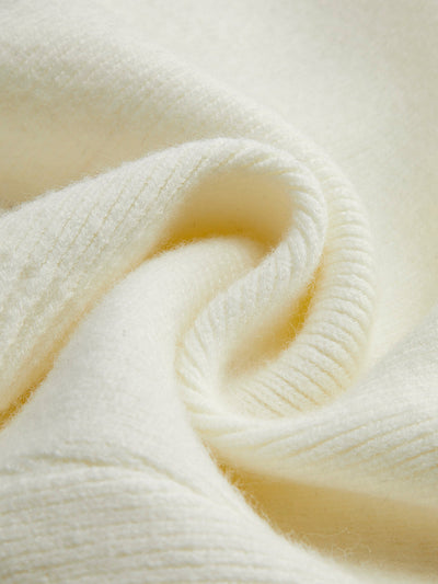 Strick-Cardigan | Taillierter Schnitt | Klassische Eleganz