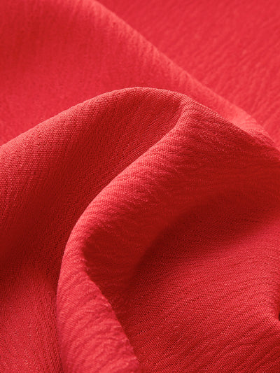 Figurbetontes Minikleid | V-Ausschnitt | Sommerlicher Chic