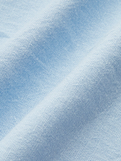 Damen Oversized Langarm-Shorts-Set – Tencel-Mix Lounge-Kombination