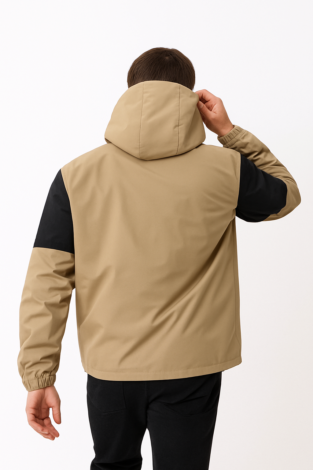 Tezaro | Wasserdichte Windbreakerjacke für Herren Herbst