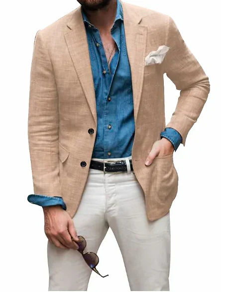 Eleganter Blazer Herren