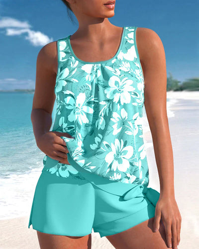 Natalie | Tankini Set Schicke Sommer Bademode