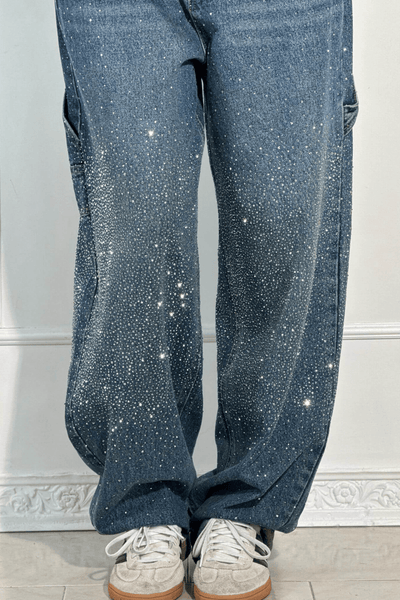 1+1 Gratis | Philine™ Stylische Baggy-Hosen