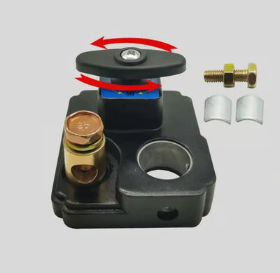 EnergieTrenn™ Sofortige Fahrzeugleistungssteuerung