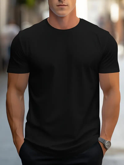 Owen - T-Shirt Stilvolles Herren Oberteil