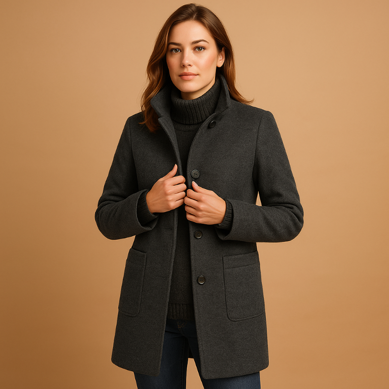 Winterjacke für Damen – Stilvolle und warme Jacke
