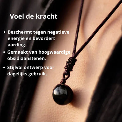 Obsidian Zen | Goldener Obsidian