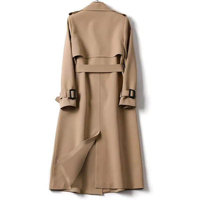 Bianca™ - Modischer Mid-Length-Trenchcoat
