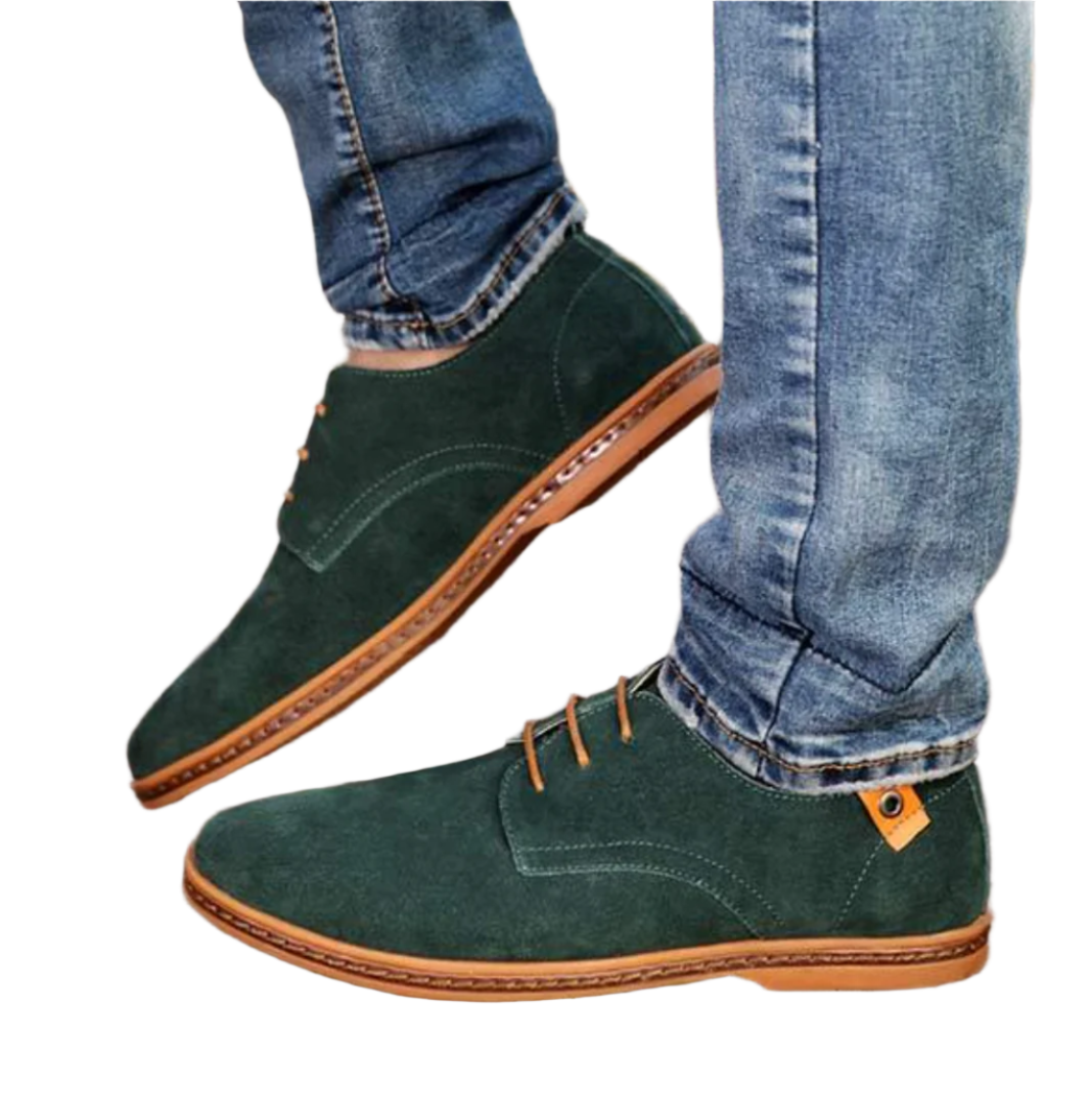 Damien – Elegante Schuhe mit klassischem Design