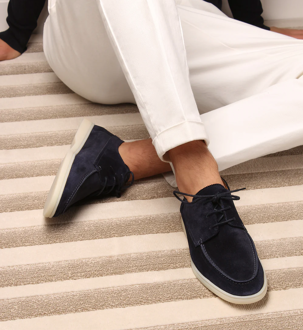 Wesley - Super Stylische und Komfortable Herren loafers für jeden Anlass