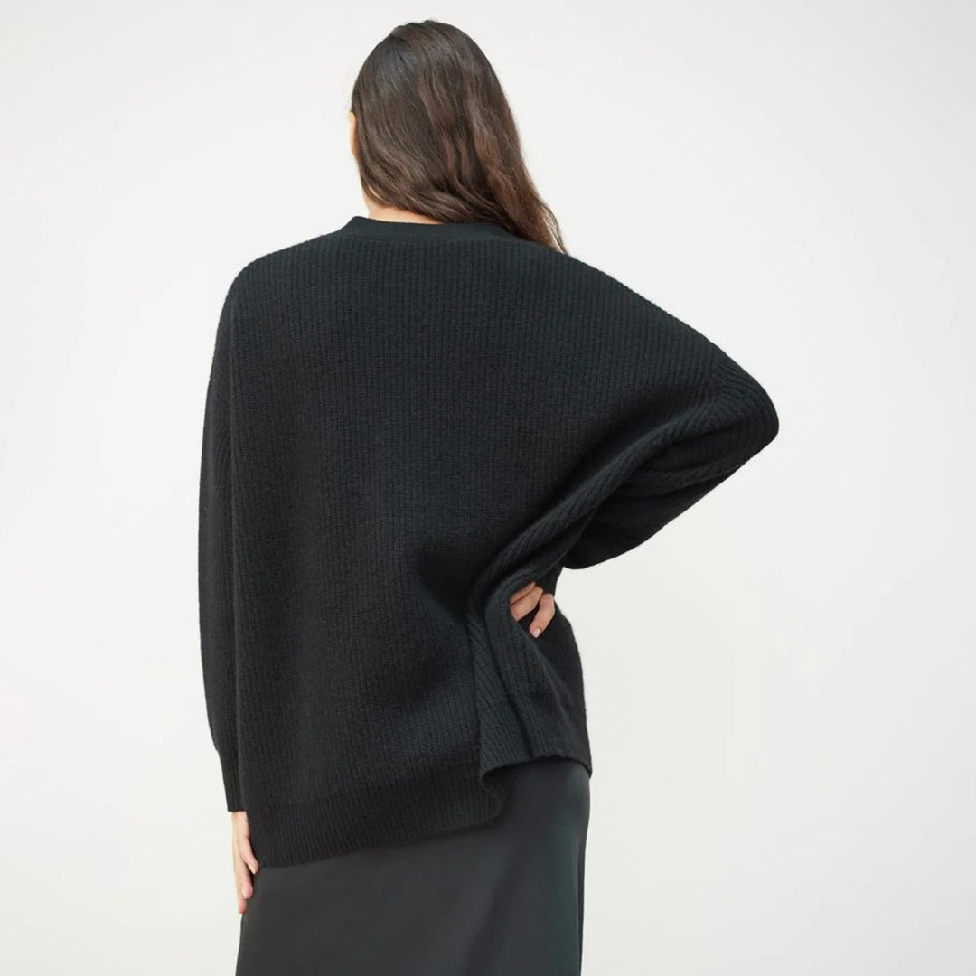 Aylin - Überdimensionaler Cardigan