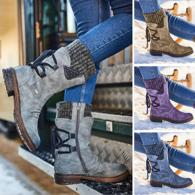 Trina™ | Warme und modische Stiefel