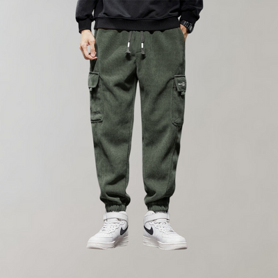 Cargohose im Jogger-Stil | Bequemer Fit | Urbaner Look