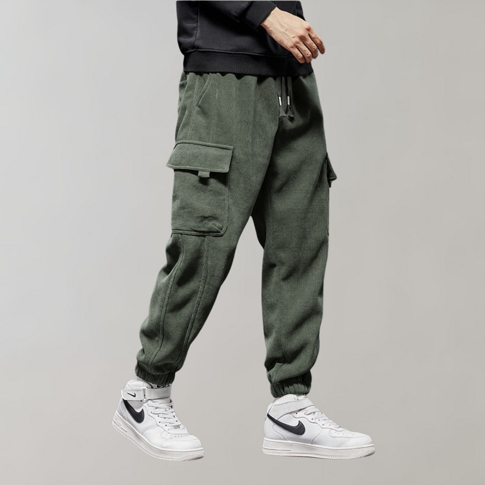 Cargohose im Jogger-Stil | Bequemer Fit | Urbaner Look