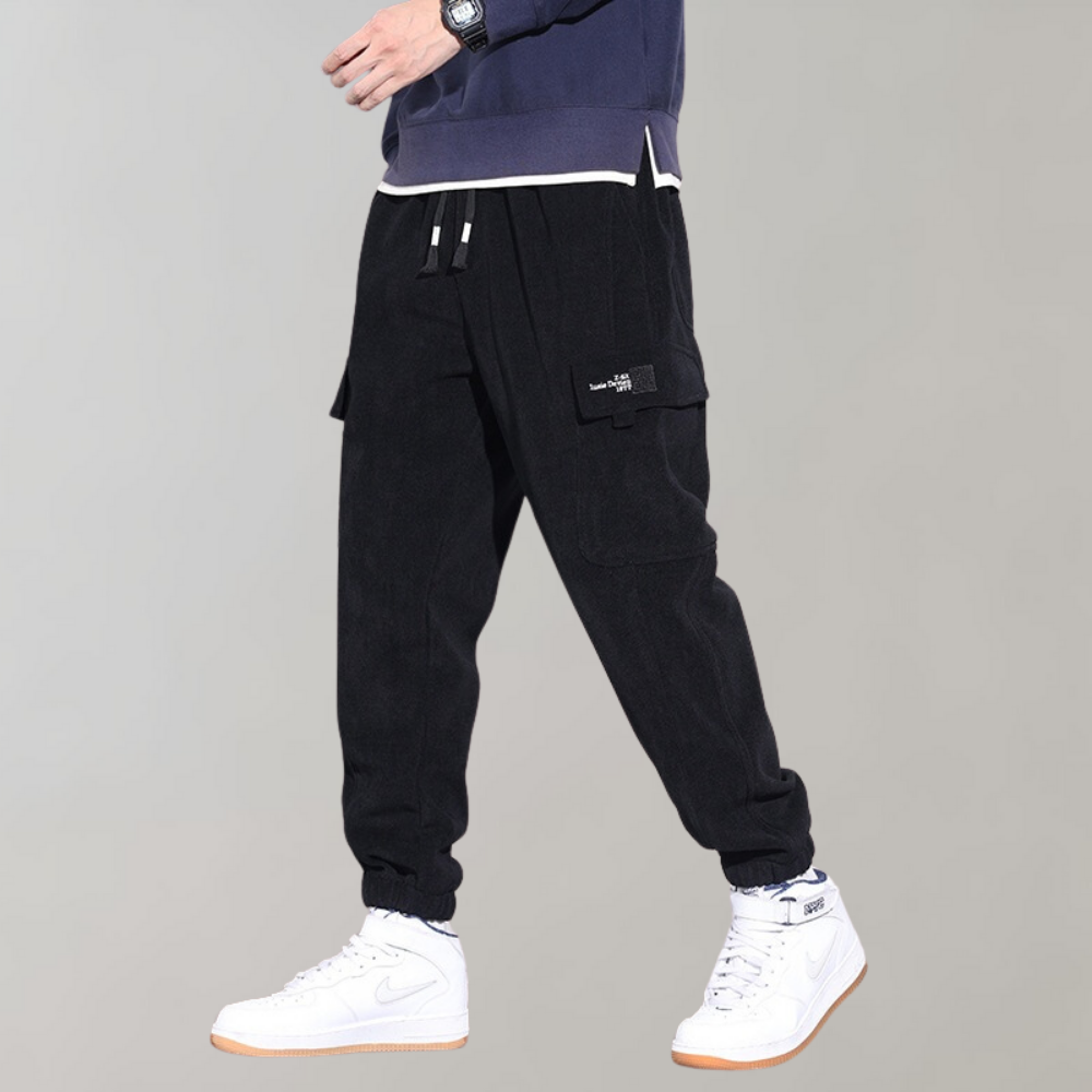 Cargohose im Jogger-Stil | Bequemer Fit | Urbaner Look