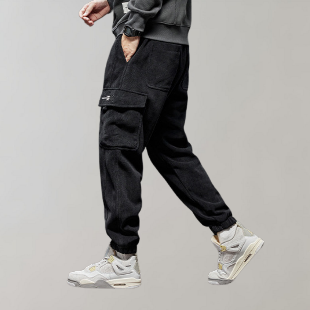 Cargohose im Jogger-Stil | Bequemer Fit | Urbaner Look