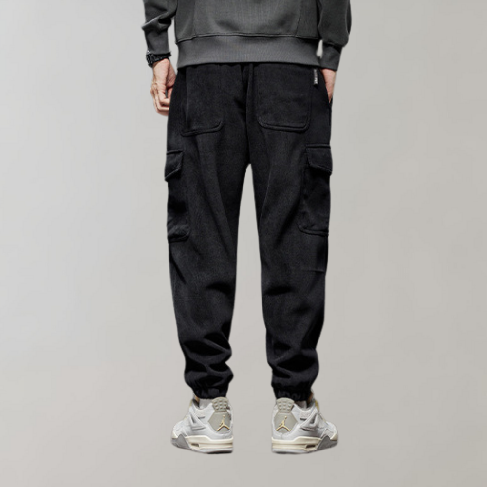 Cargohose im Jogger-Stil | Bequemer Fit | Urbaner Look