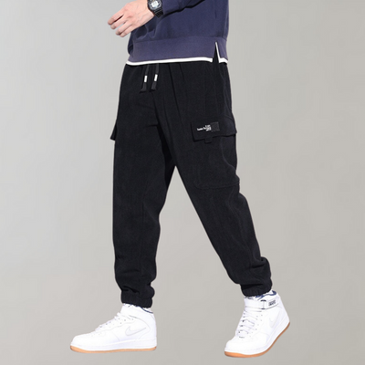 Cargohose im Jogger-Stil | Bequemer Fit | Urbaner Look