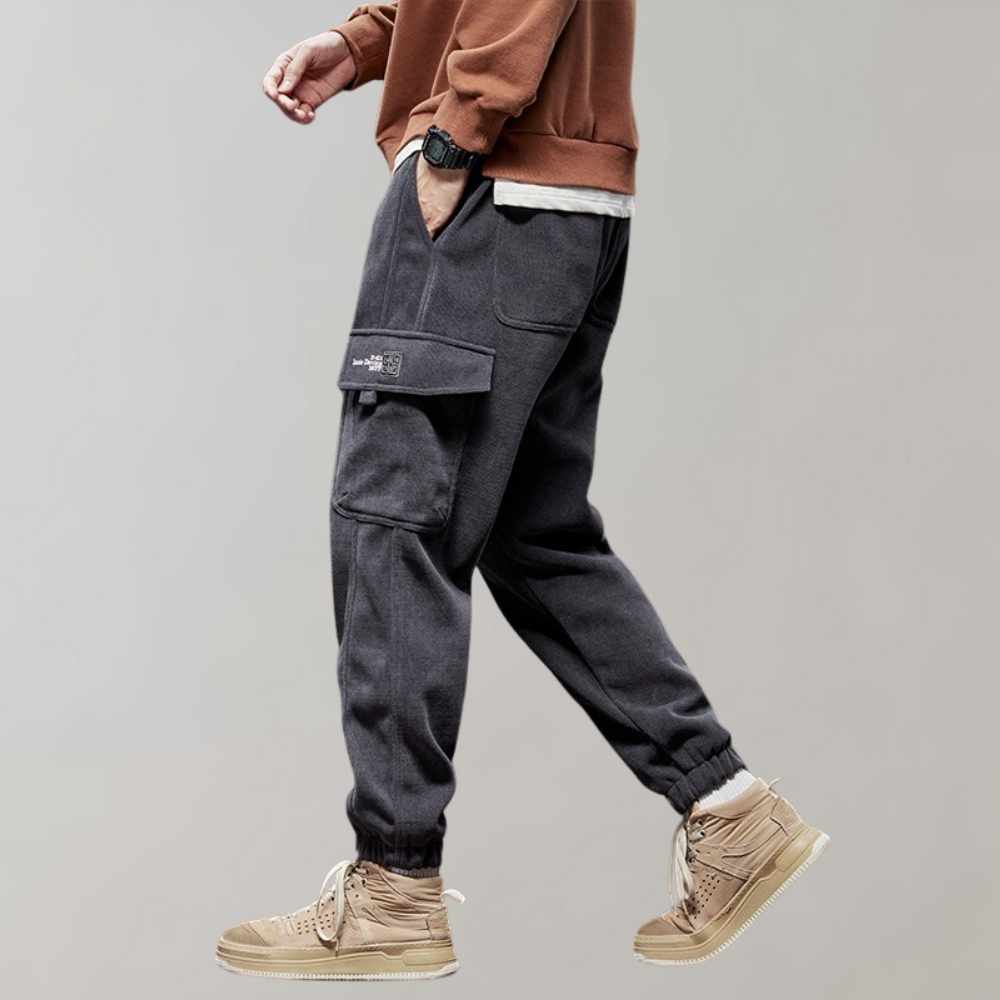 Cargohose im Jogger-Stil | Bequemer Fit | Urbaner Look