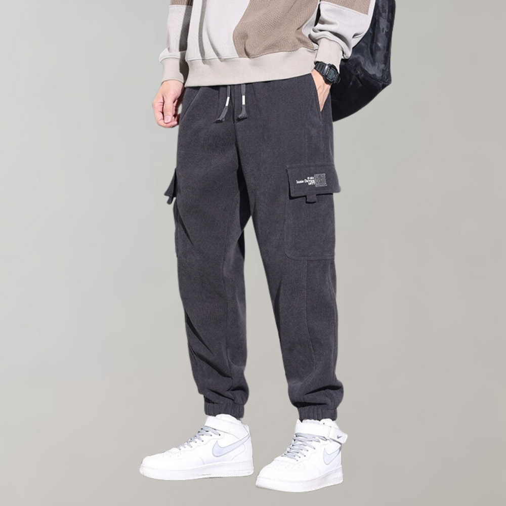 Cargohose im Jogger-Stil | Bequemer Fit | Urbaner Look