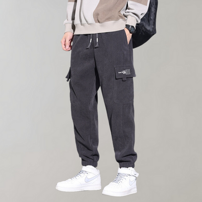 Cargohose im Jogger-Stil | Bequemer Fit | Urbaner Look