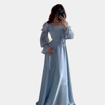 Mia - Bequemes Und Elegantes Damenkleid