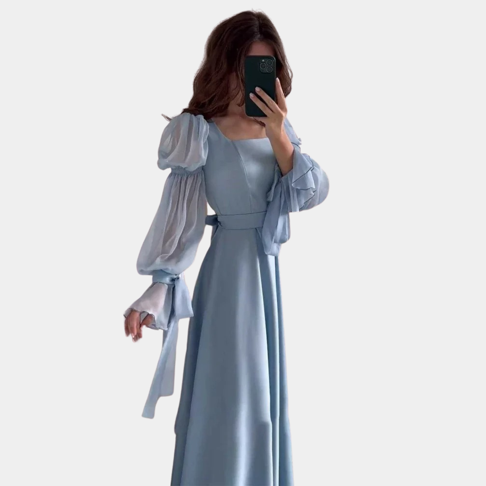 Mia - Bequemes Und Elegantes Damenkleid