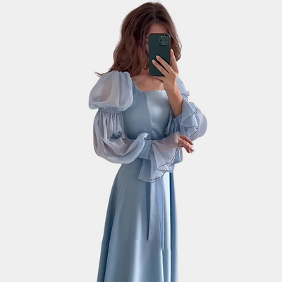 Mia - Bequemes Und Elegantes Damenkleid