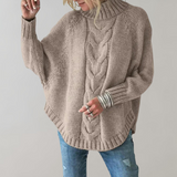 Stilvolles Damenpullover - Celeste in Khaki