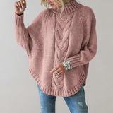 Stilvolles Damenpullover - Celeste in Rosa
